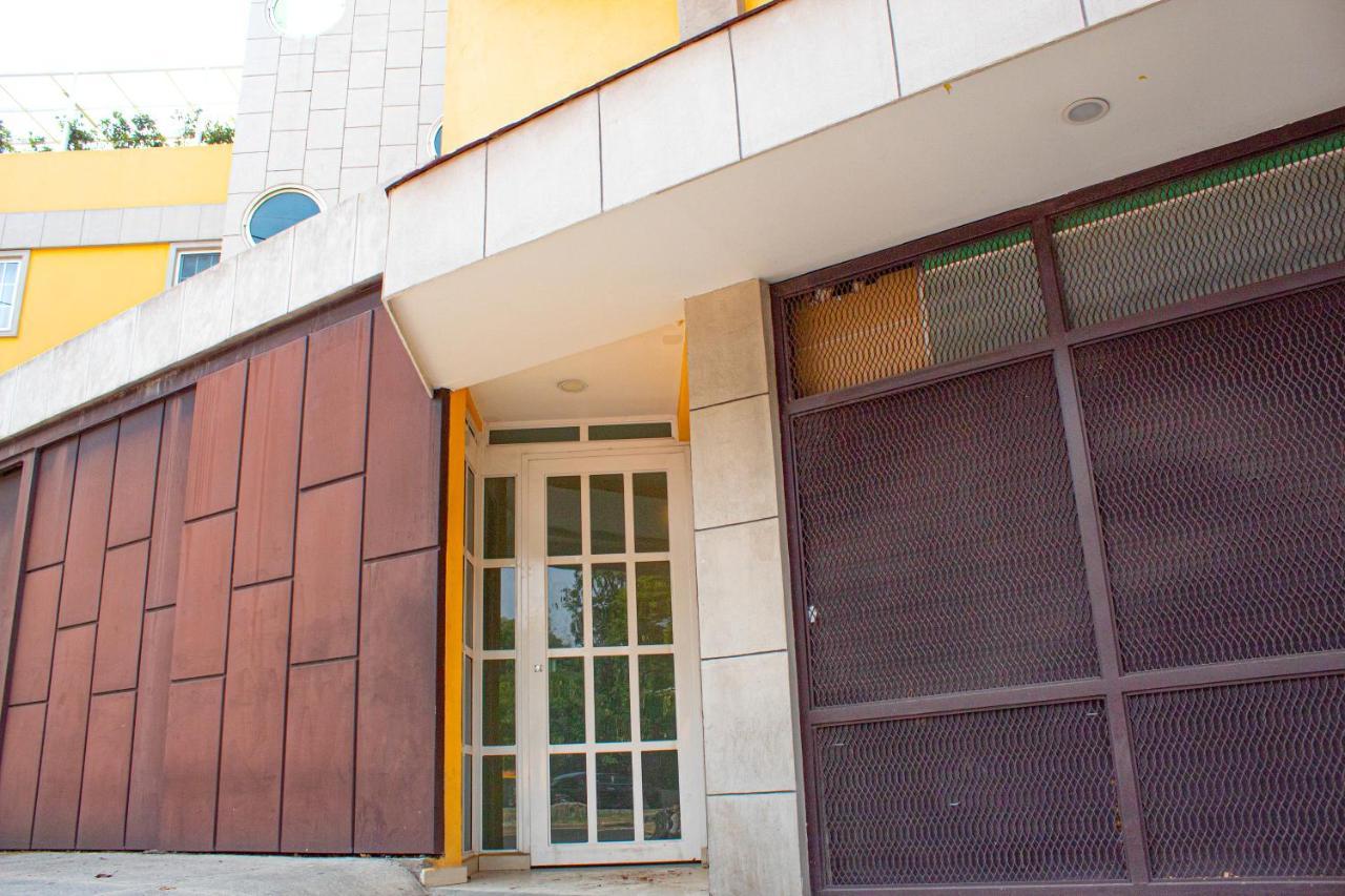 La Casa del Reloj  Hotel México DF Exterior foto